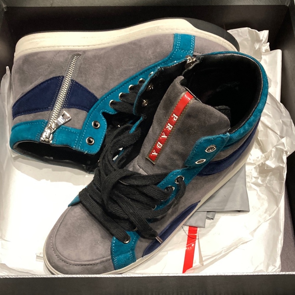 Prada sneakers